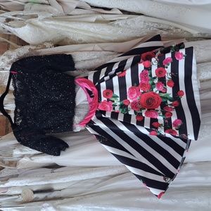 Funky! 2 piece dress